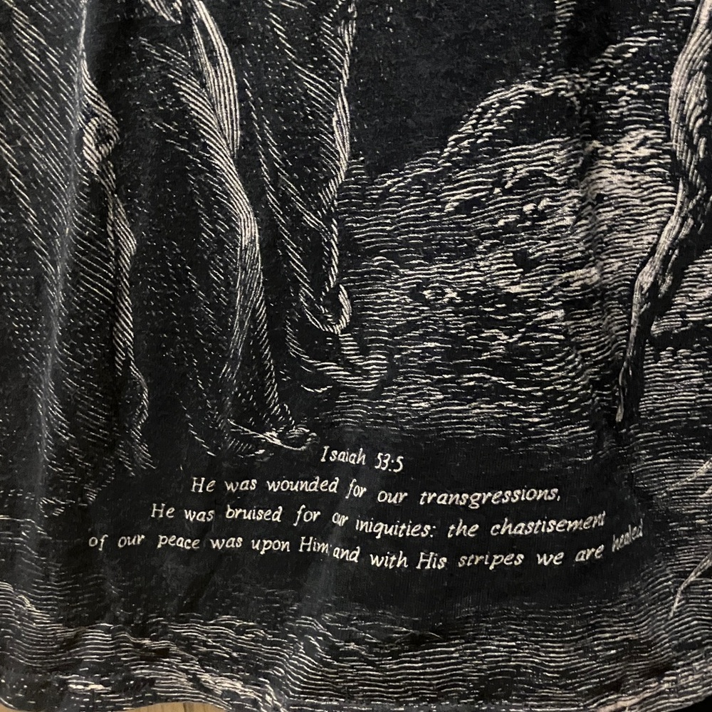 Rare & Unique Easter Shirt - image 2